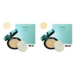 Phấn phủ kiềm dầu The Face Shop Face it Oil Cut Pore Powder Pact SPF25 PA++